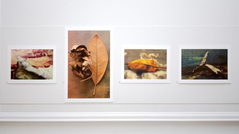 Autumn_Leaves_Exhibition_Ewa_Gargulinska_19_Ocober_2021_Polish_Club_Ognisko_London_photo_by_Marek_Borysiewicz